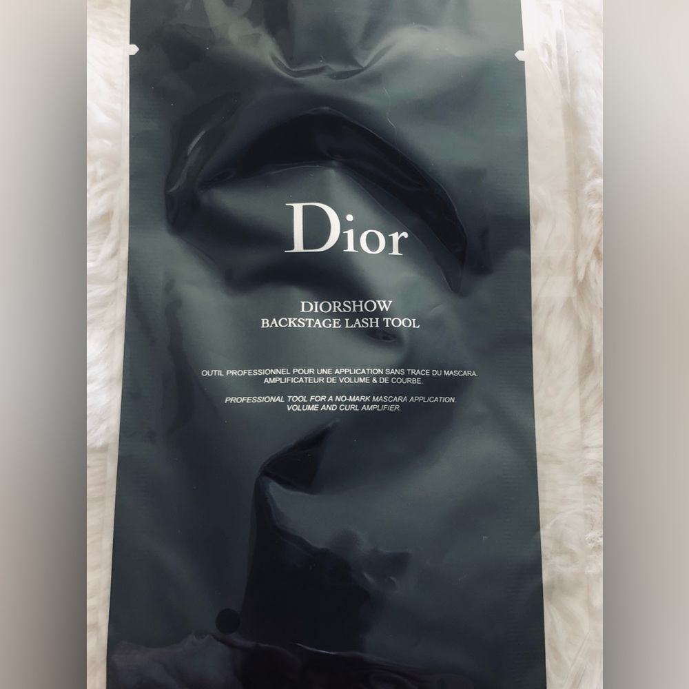 Dior Diorshow Mascara Guard Shield Tool Rare Limited Edition New Sealed Package - Picture 4 of 5